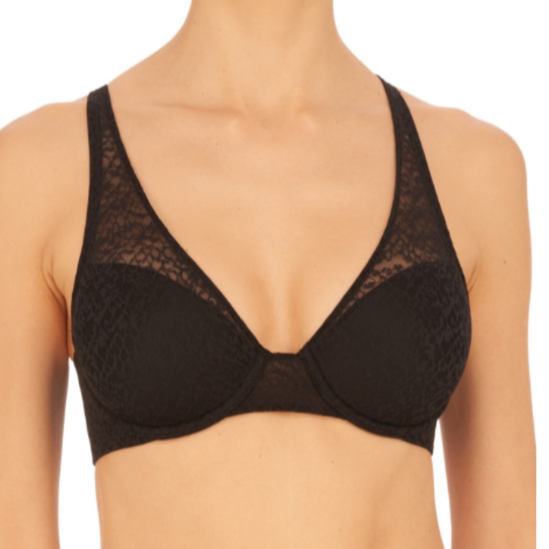 Pretty Smooth Full Fit UW Bra – 731318 – Black