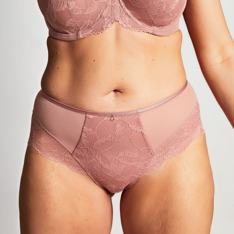 Radiance Deep Brief – 10464 – Ash Rose