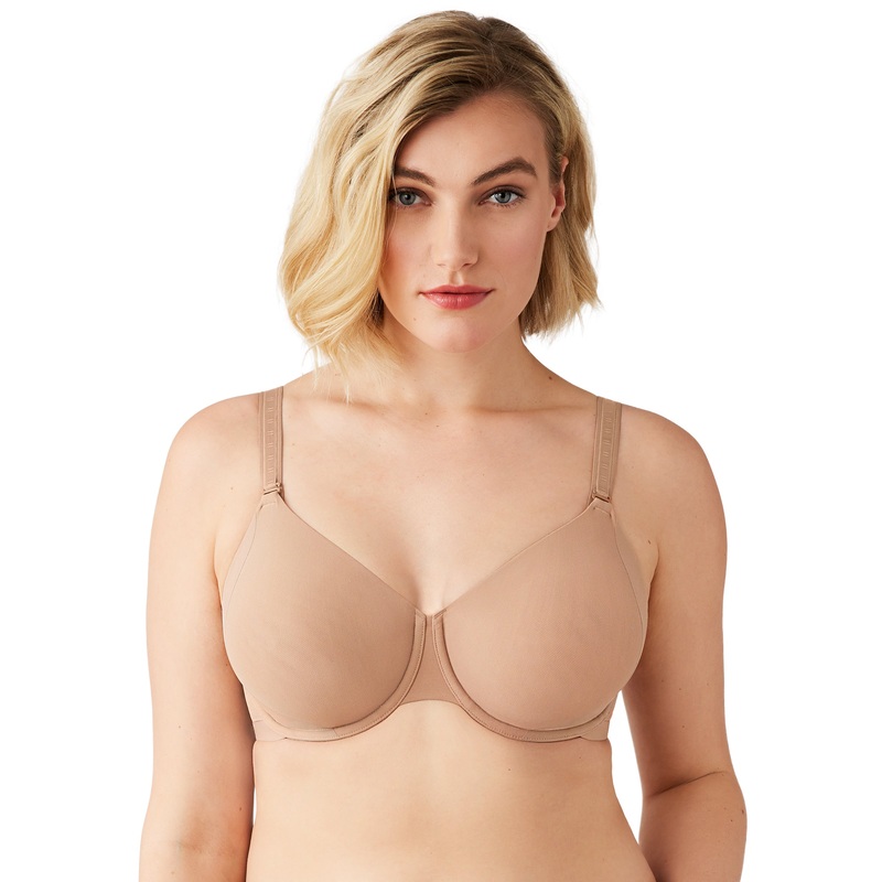 Shape Revelation Uneven Underwire Bra – 855487 – Praline