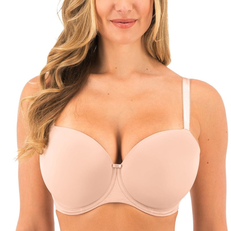 Smoothease Underwire T-Shirt Bra – FL2310 – Natural Beige
