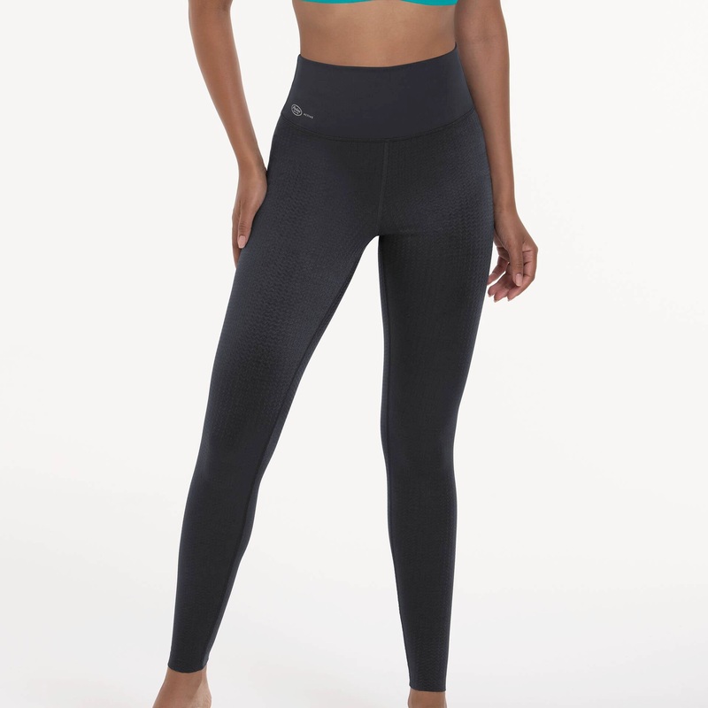 Sports Tights Massage Leggings – 1675 – Anthracite