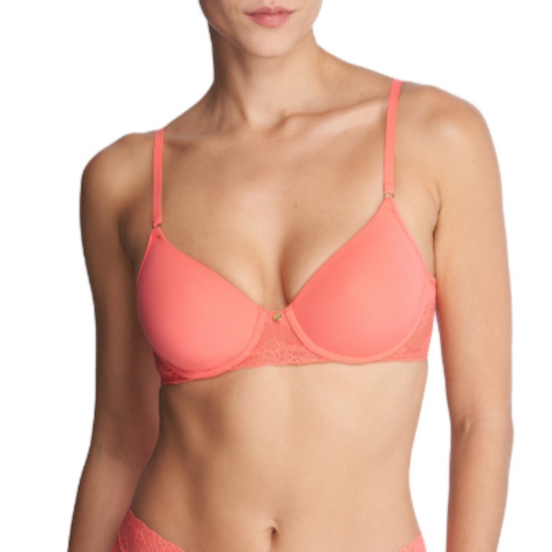 Bliss Perfection Underwire Contour – 721154 – Papaya