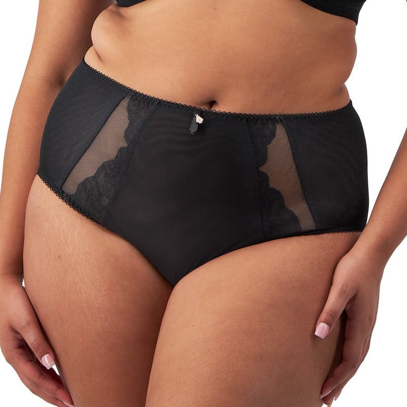 Cate Allure Full Brief – EL302451 – Black