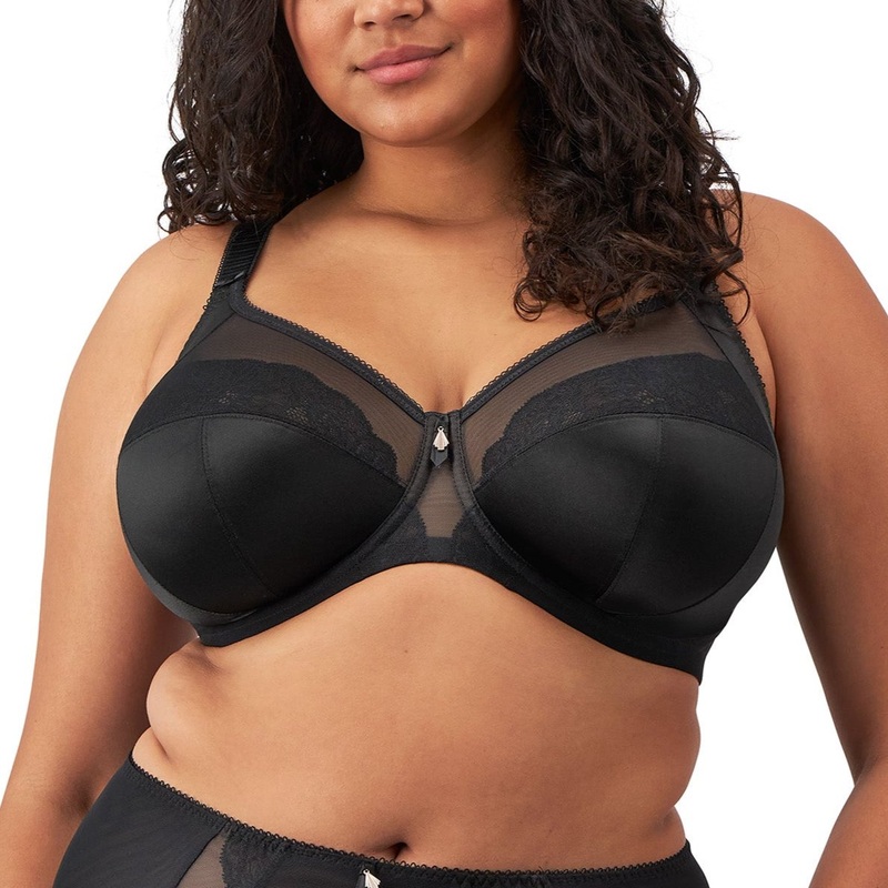 Cate Allure Underwire Bra – EL302405 – Black