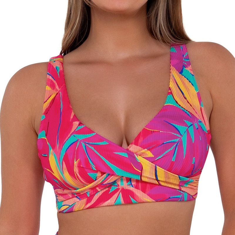 Elsie Top – 523 – Oasis Sandbar Rib