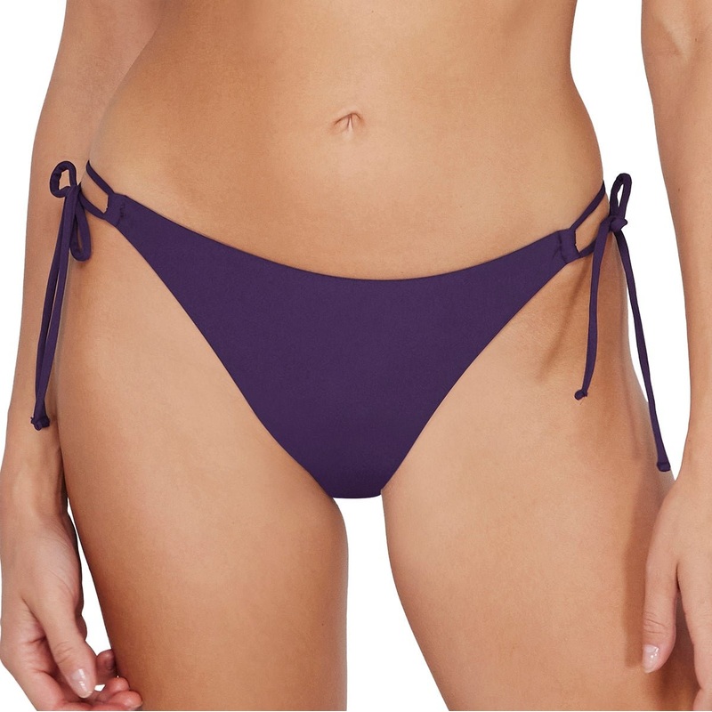 Everlee Tie Side  – 263B – Paradise Plum