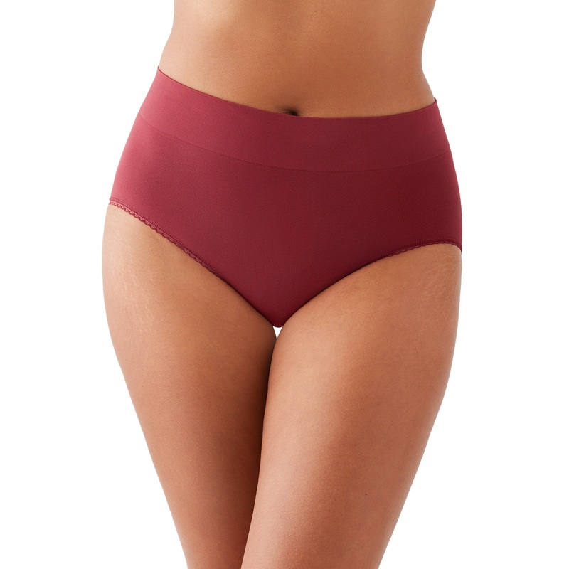 Feeling Flexible Brief – 875332 – Cordovan