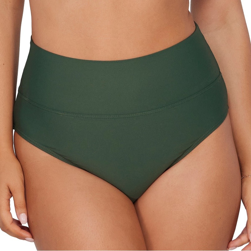 Hannah High Waist – 33B – Island Green