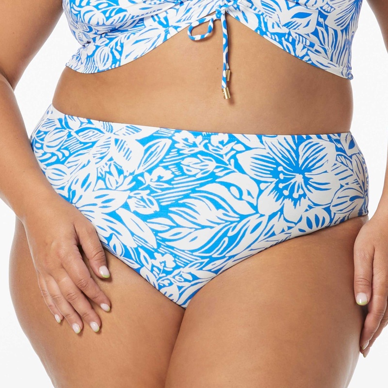 High Esteem Bikini Bottom – U1B450 – Bungalow Floral