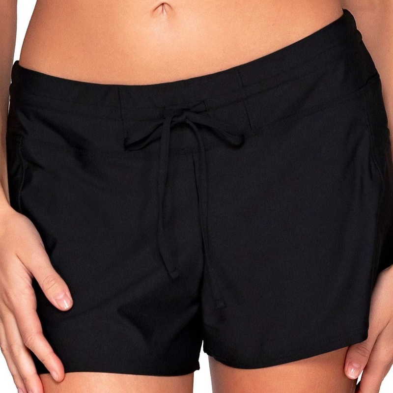 Laguna Swim Short – 905B – Black