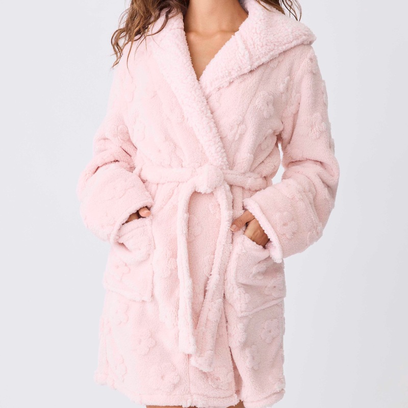 Let’s Get Cozy PJ Robe – RPGCR