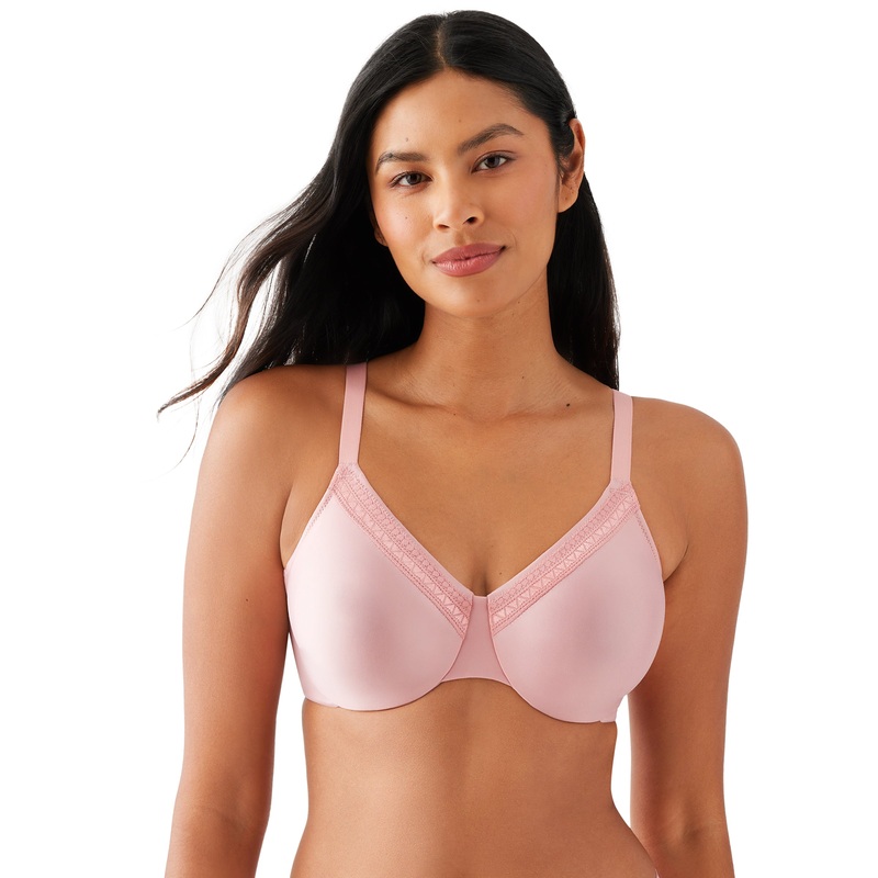 Perfect Primer Full Coverage Underwire Bra – 855213 – Rose Elegance