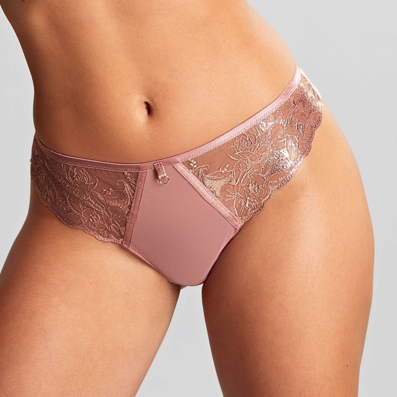 Rosa Thong – 10799 – Rose Gold
