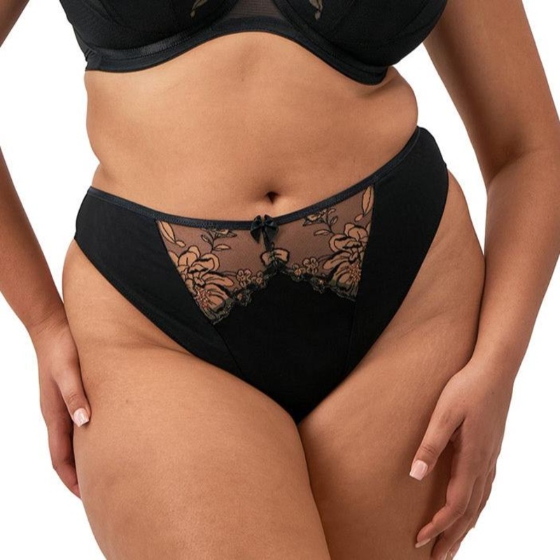 Teagan Thong – EL302670 – Black
