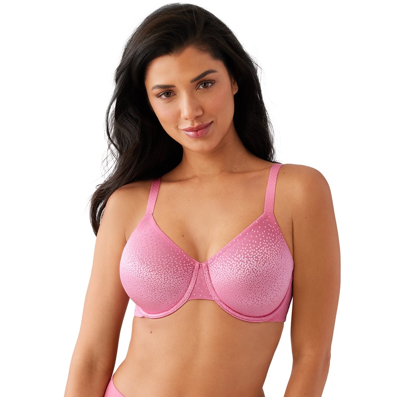 Back Appeal Full Coverage Underwire Bra – 855303 – Chateau Rose