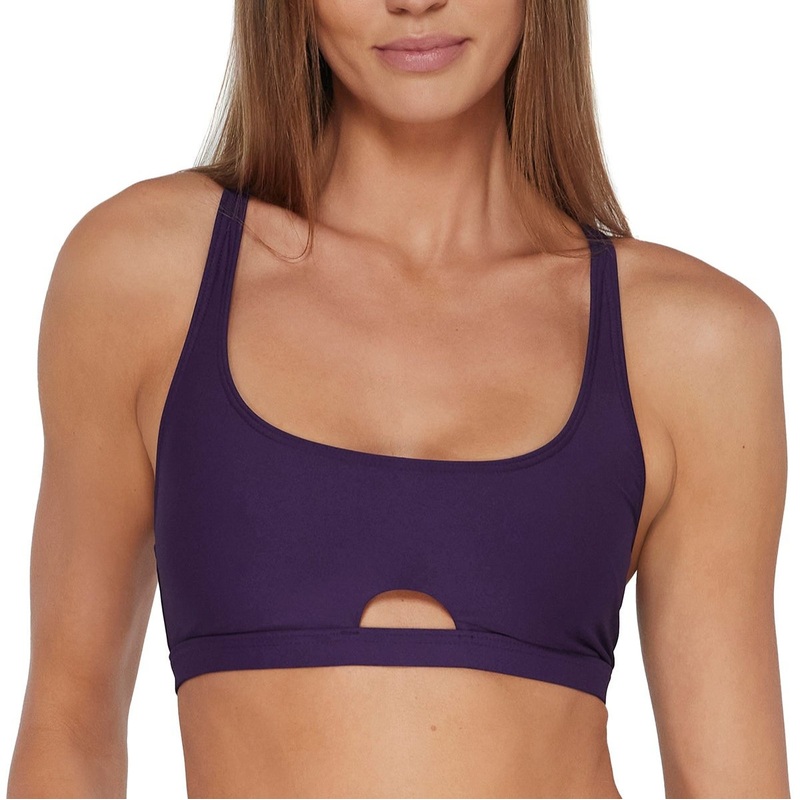 Brandi Bralette – 68T – Paradise Plum