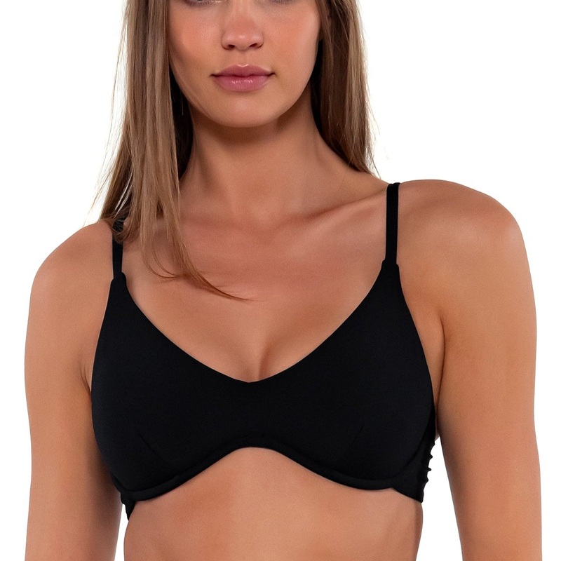 Brooke U-Wire – 643T – Black