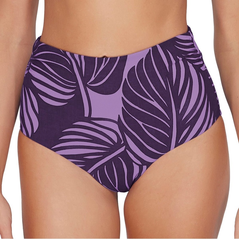 Capri High Waist – 310B – Mystic Palms