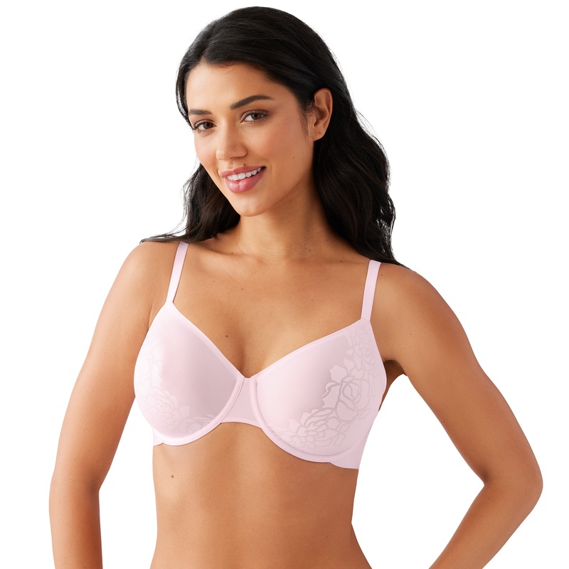 Confidence Boost Underwire Bra – 855380 – Ballet Slipper