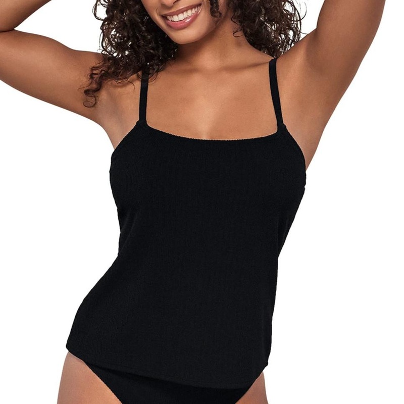 Coralie Tankini – 723 – Black Pacifica