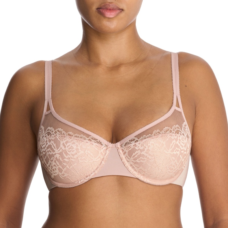 Graceful Full Fit Balconette Contour UW Bra – 732342 – Rose Dust/Ivory