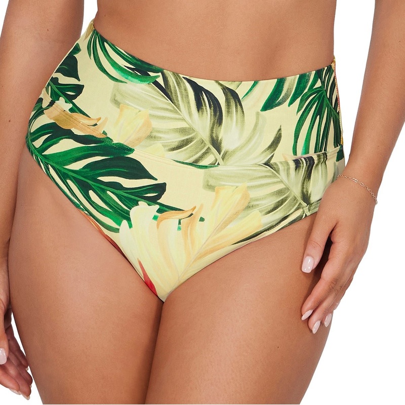 Hannah High Waist – 33B – Amber Oasis
