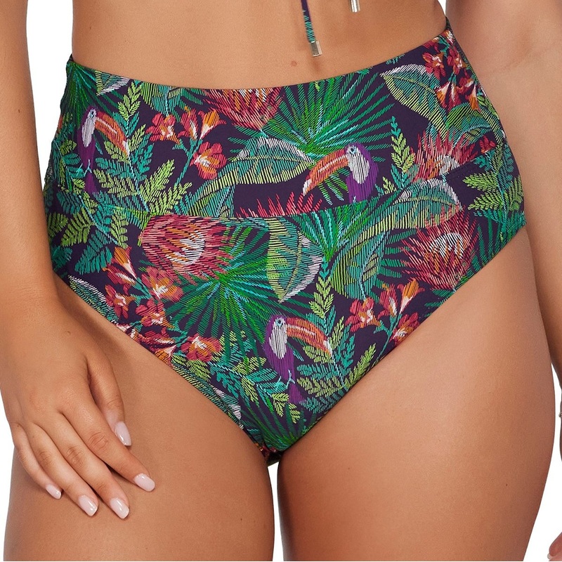 Hannah High Waist – 33B – Welcome to Rio