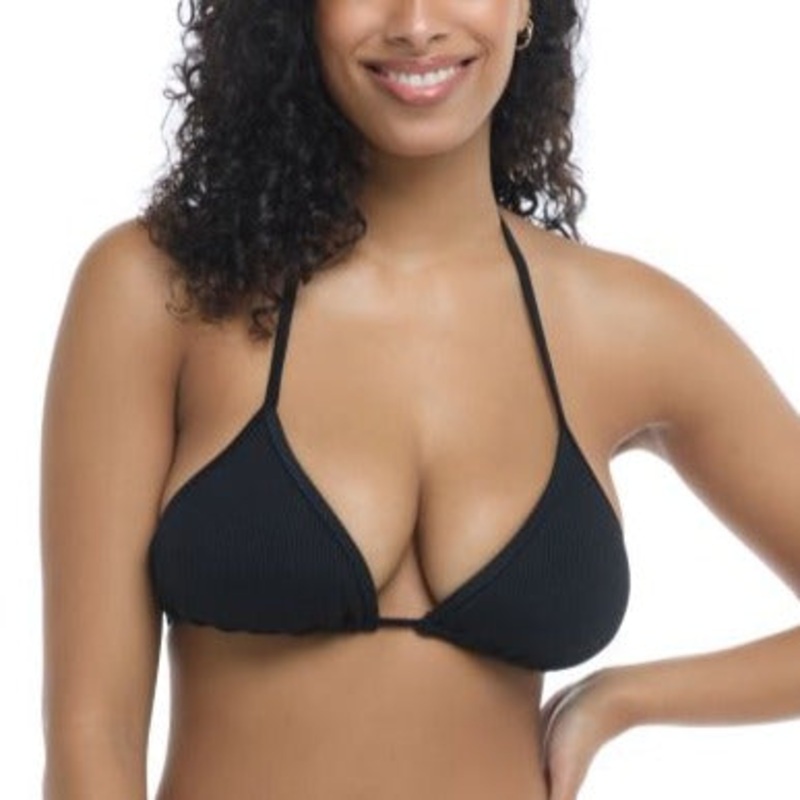 Ibiza Dita Triangle Bikini – 39-46900 – Black