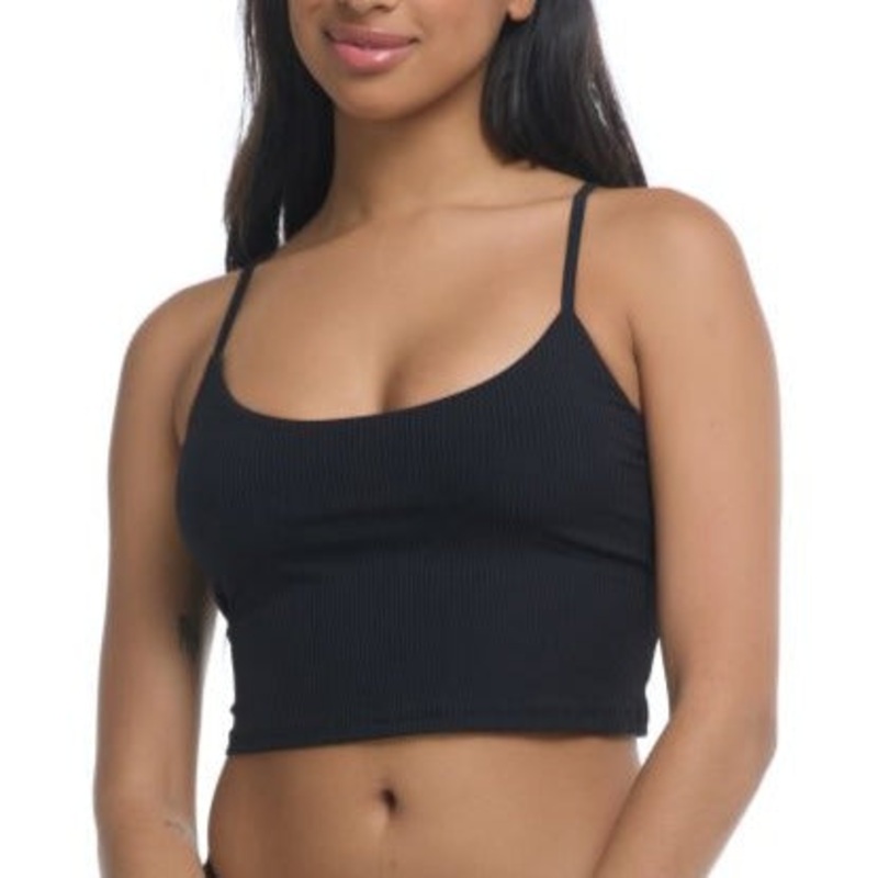 Ibiza Norah Crop Top – 39-469167 – Black