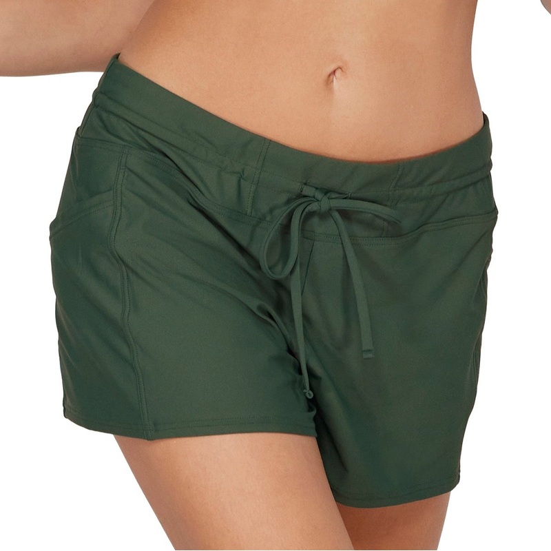 Laguna Swim Short – 905B – Island Green