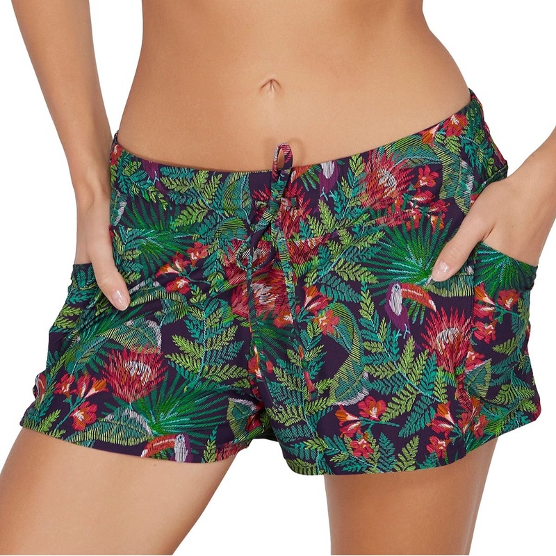 Laguna Swim Short – 905B – Welcome to Rio