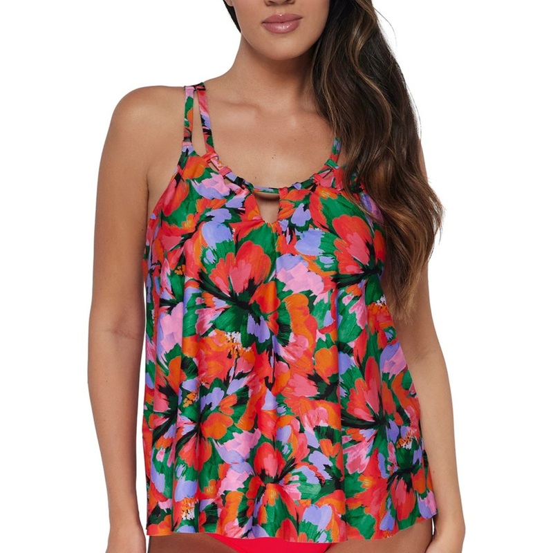 Sadie Tankini – 964T – Hummingbird Cove