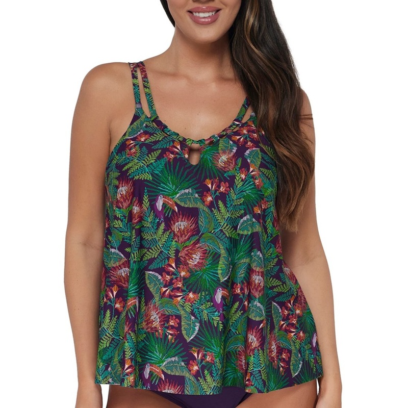 Sadie Tankini – 964T – Welcome To Rio