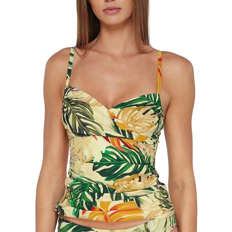 Simone Tankini – 81T – Amber Oasis