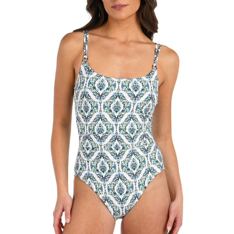 Deja-Blue Diamond Lingerie One Piece – LB5NF24