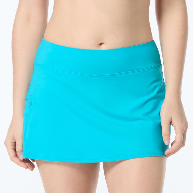 Emma Swim Skort – H58371 – Pool Party