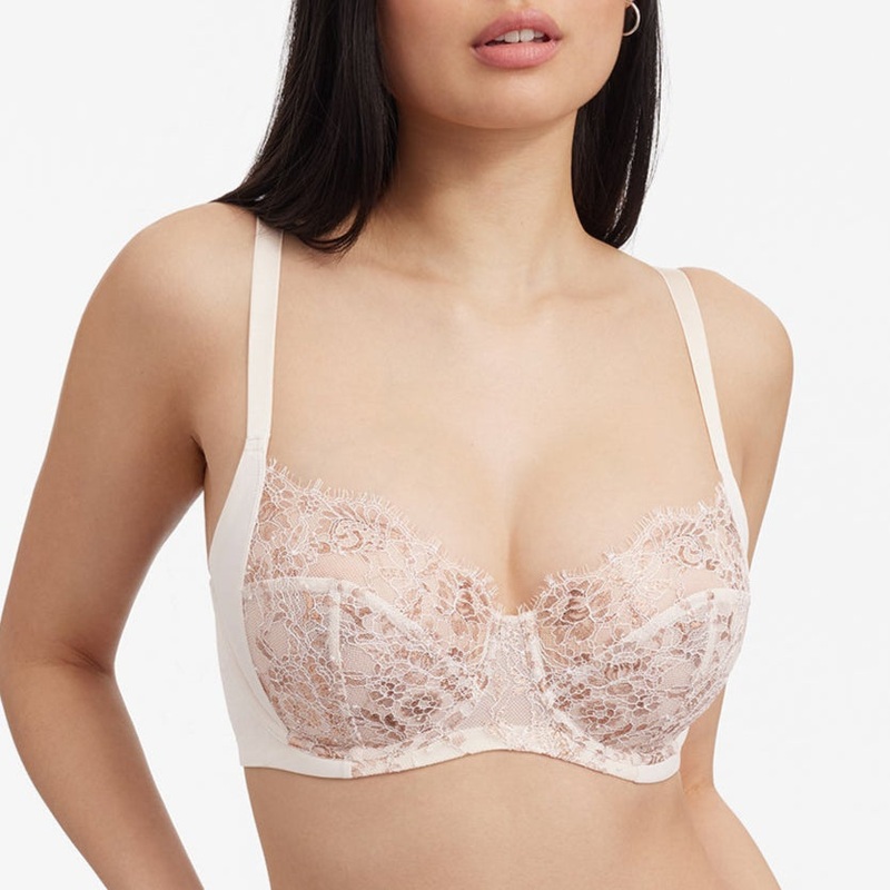 Entice Full Coverage Underwire Bra – 334143 – Icing Rose Gold