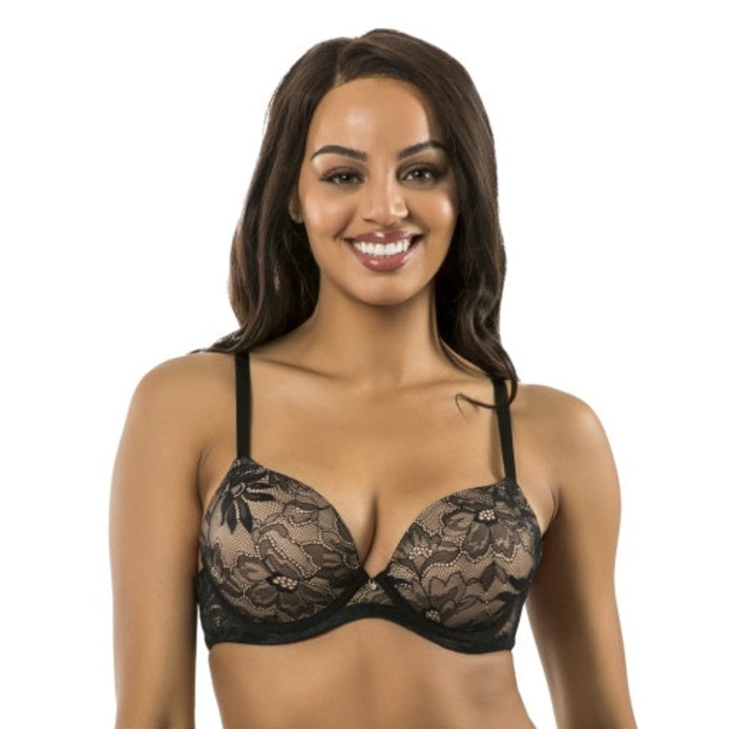 Luxlacy Lace T-Shirt Bra – P2000