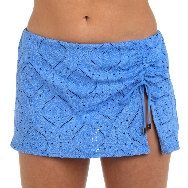 Mantra Medallion Adjustable Tunnel Skirted Bottom – LB5NG92