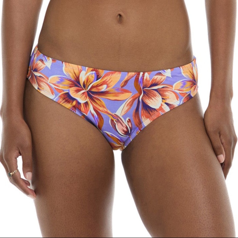 Mid Waist Bikini Bottom – SK777138 – Bella Vista