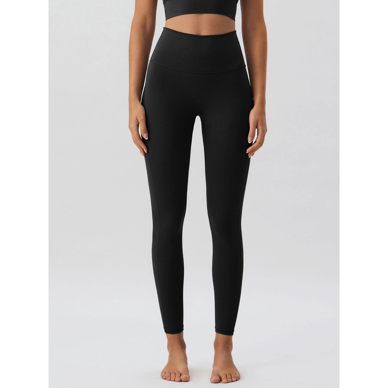 Black High Stretch Leggings