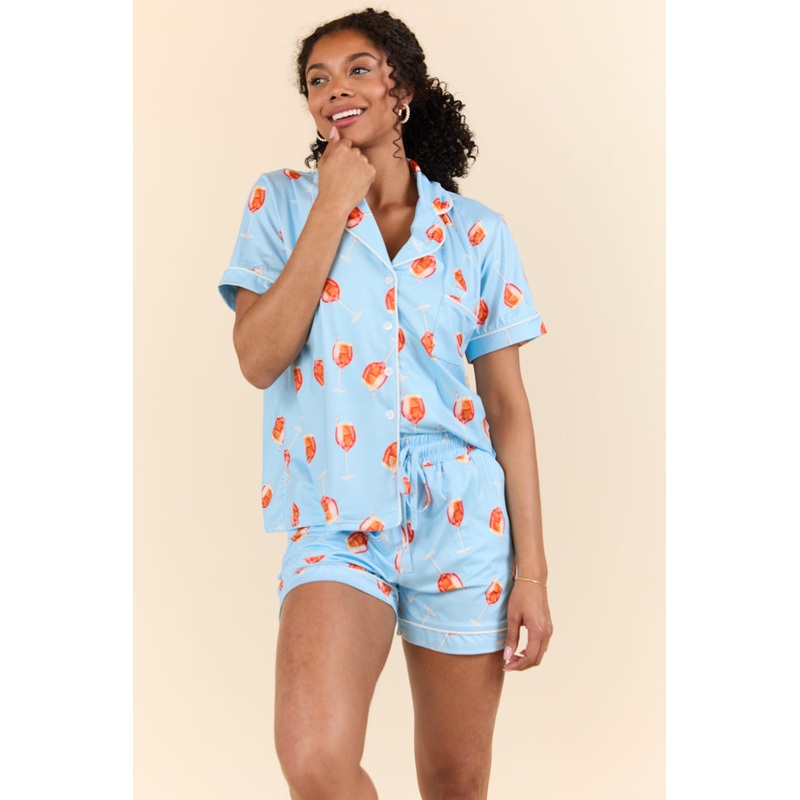 Spritz Before Bed Pajama Set