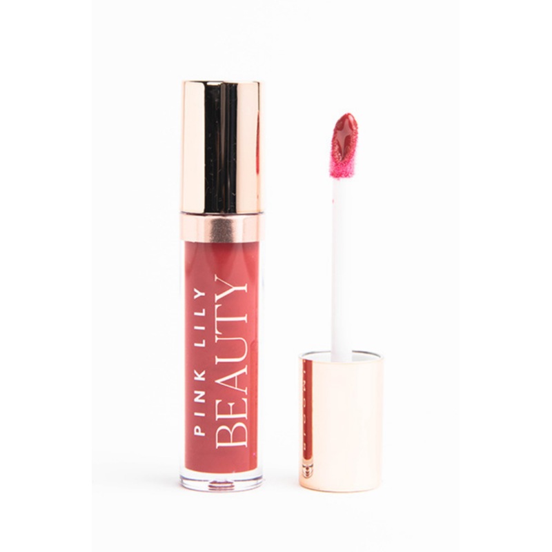 Beauty Blooming Gloss Tinted Lip Oil – Berry Bold FINAL SALE