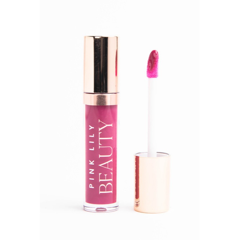 Beauty Blooming Gloss Tinted Lip Oil – Polished Plum FINAL SALE