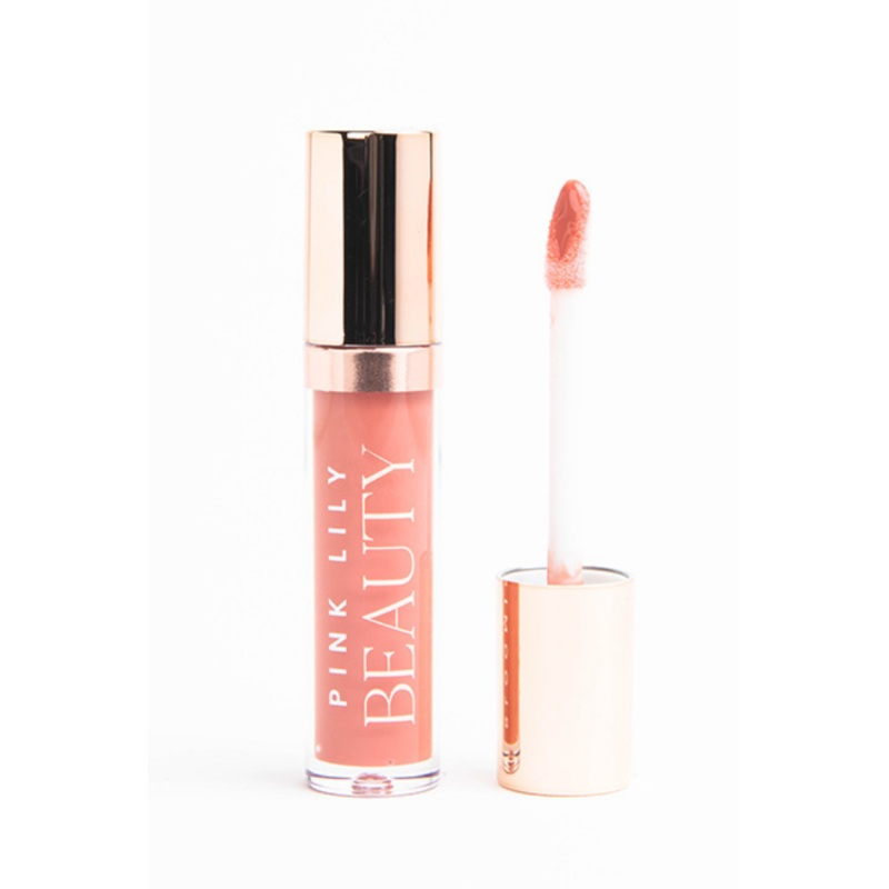 Beauty Blooming Gloss Tinted Lip Oil – Rose Glow FINAL SALE