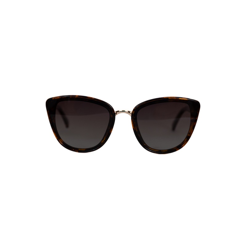 Aria Brown Tortoise Sunglasses FINAL SALE