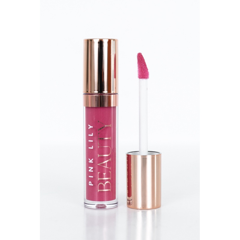 Beauty Blooming Gloss Tinted Lip Oil – Perfectly Pink FINAL SALE