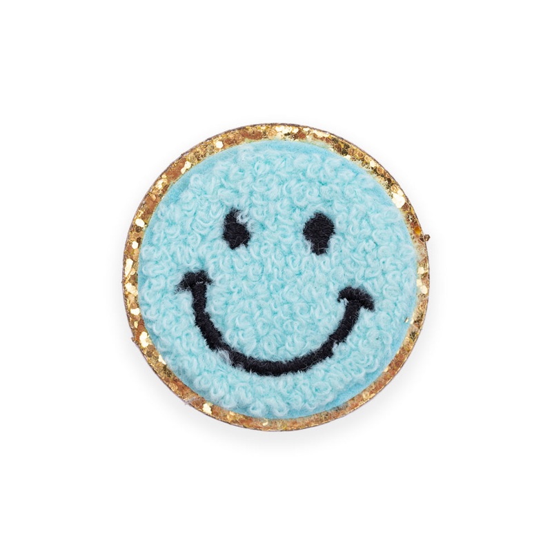 Smiley Multicolor Patches  FINAL SALE