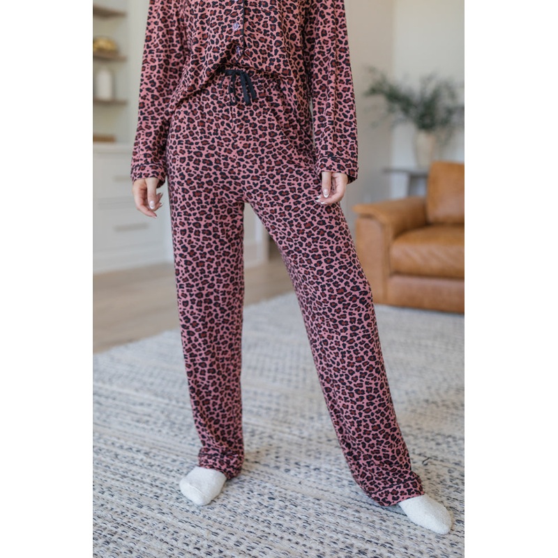 Under The Stars In Catwalk Couture Bamboo Pajama Pants FINAL SALE