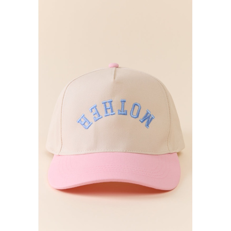 Mother Pink Trucker Hat